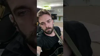 Everlong - Foo Fighters acoustic cover