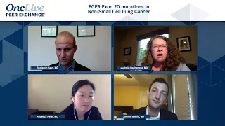 EGFR Exon 20 Mutations in Non–Small Cell Lung Cancer