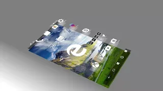 Windows Core OS Mobile Concept for MS