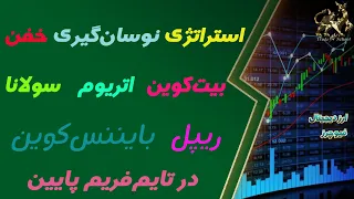 نوسان گیری در بیت کوین