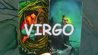 VIRGO THIS PERSON GOES CRAZY SEEING YOUR PHOTO LAST NIGHT!!😱🔥 UFFF😳💥 FEBRUARY 2024 TAROT READING