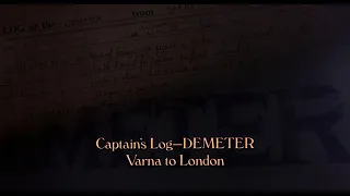 Bram Stoker's Dracula (1992) Clip "Varna to London" | The Last Voyage of the Demeter