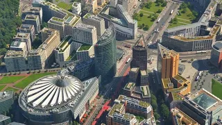 Potsdamer Platz: Re-Featured Project