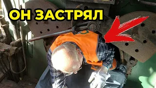 ТАКОГО ВЫ ТОЧНО НЕ ВИДЕЛИ!!! ИНТЕРВЬЮ ИЗ ТОПКИ ПАРОВОЗА Ч.4