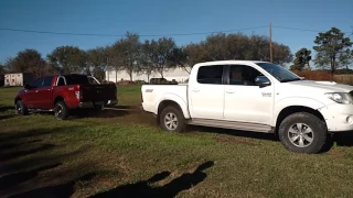 RANGER VS HILUX