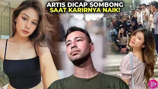 JIJIK SAMA FANS HINGGA MENGHINA ORANG SUSAH!? Inilah Artis Tanah Air yang Dicap Sombong oleh Publik