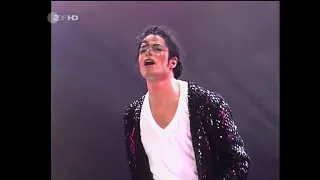 Michael Jackson - Billie Jean (Munich 1997 - Real Live Vocals)