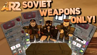 Soviet Weapons Only! - Apocalypse Rising 2