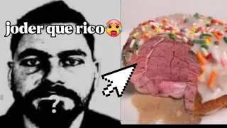 Oscar Meza (memes parte 2)                         Antojitos de medianoche si o no mi buen oscar