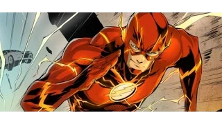 Justice League Heroes - The Flash(часть 1-ая)