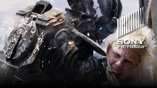 CHAPPIE Movie - NOW PLAYING!