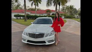 2012 Mercedes-Benz E350 Luxury Sport Sedan, for sale by Autohaus of Naples, 239-263-8500