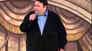 John Pinette - Lines Drive Me Crazy