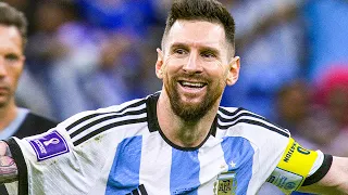 MESSI'S WORLD CUP Official Teaser Trailer (2024) Apple TV+