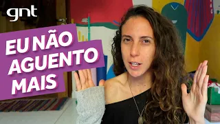 Todo mundo vai se desesperar | Jout Jout de Saia | Saia Justa