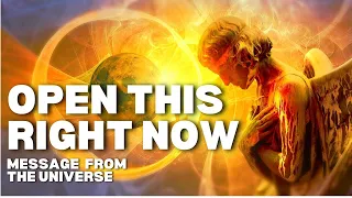 My Message from the Universe Today (Don't IGNORE this) | Law of Attraction