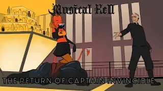 The Return of Captain Invincible (Musical Hell Review #69 SIXTH ANNIVERSARY SPECTACULAR!)