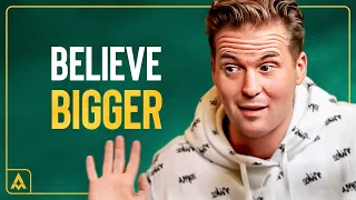 From 300 pounds and a BRAIN TUMOR To INSPIRING MILLIONS with Charlie Rocket | Aubrey Marcus Podcast