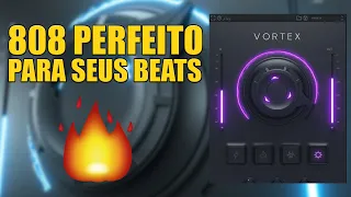 O Melhor Plugin Para Configuraçao Do Seu 808 - Cymatics Vortex Tutorial Fl Studio