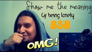 || REACCION || BACKSTREET BOYS - SHOW ME THE MEANING OF BEING LONELY (ACOUSTIC)