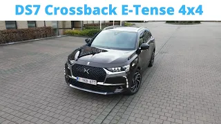 New DS7 Crossback E Tense 4x4 Hybrid 2021 Review