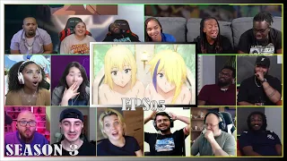 Konosuba Season 3 Episode 5 Reaction Mashup