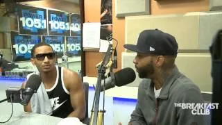 Joe Budden & Hollow Da Don Interview With The Breakfast Club Power 105 1 7 11 14