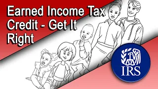 Earned Income Tax Credit—Get it Right