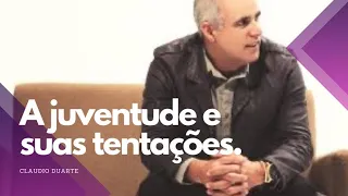 As Tentações que te Afastam de Deus - Pastor Cláudio Duarte