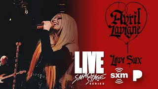 Avril Lavigne - Bite Me (Live at Roxy Theatre 2022) [HD]