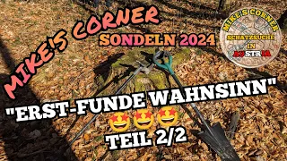 MIKE'S CORNER SONDELN '24 - SOOO VIELE ERST-FUNDE 🤩 🥳 🎉 (Teil 2/2)