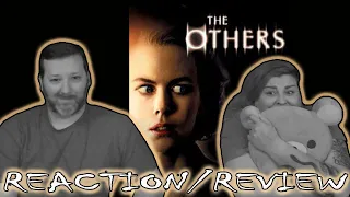 The Others (2001) - 🤯📼First Time Film Club📼🤯 - First Time Watching/Movie Reaction & Review