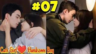 Part-7 | Handsome Boy ❤️ Cute Girl Romance - Amidst a Snowstorm of Love C-Drama Explained | C-Drama