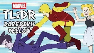 Daredevil Yellow in 2 Minutes - Marvel TL;DR