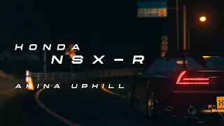 Assetto Corsa Akina Uphill Honda NSX-R [HK51]