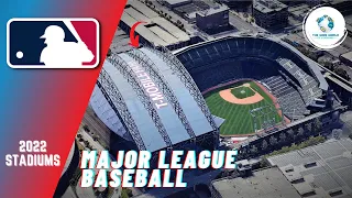 MLB Stadiums