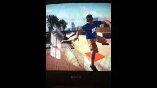 Worst skate crash ever