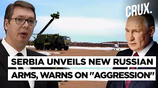 "NATO Has 3-4 years To Prepare For Russian Test” Baltics, Poland Warn As Serbia Buys Putin's Weapons