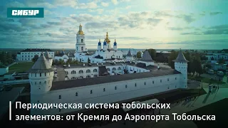 Посетите Тобольск: от Аэропорта, по паркам и памятным местам до Кремля и экотроп