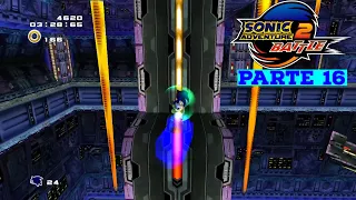 Sonic Adventure 2: Battle - Modo Hero: Final Rush (Última parte)