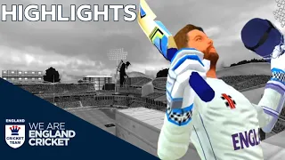 Unbelievable Run Chase! | Highlights | Eng V Nz - Day 5 | 2nd LV= Insurance Test 2022 | RC22