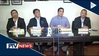 NBI, naghain ng reklamong pandarambong vs. NCMH officials