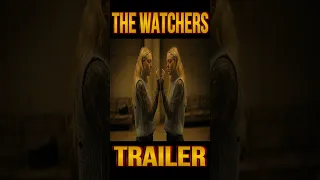 THE WATCHERS Official Trailer | #thewatchers  #dakotafanning #horrorstories