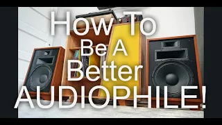AUDIOPHILE stuff you should know!