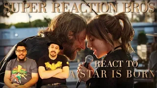 SRB Reacts to A Star is Born Official Trailer