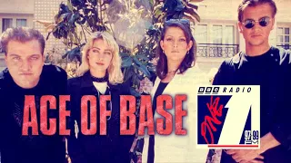 Ace of Base - Radio 1 Roadshow Weston Super Mare (17.08.1993)