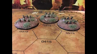 Battletech: Infantry Starter Tactica