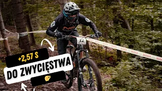 Walka do ostatniego OSu! | Enduro MTB Series Myślenice 2023