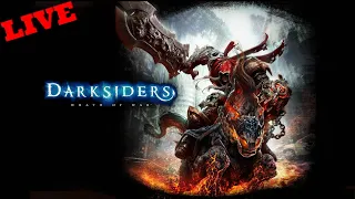 [PL]🔴NA ŻYWO | heroes of might and magic 3 |  Darksiders Warmastered | | FRATER  | GOTHIC 2 CO-OP |