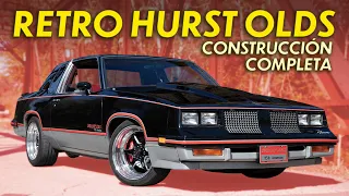 Construcción completa: Revivimos un Hurst/Olds con un motor 455 y nuevas piezas retro